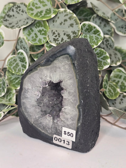Amethyst Cathedral 751g