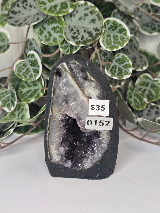 Amethyst Cathedral 408g