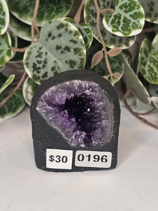 Amethyst Cathedral 146g