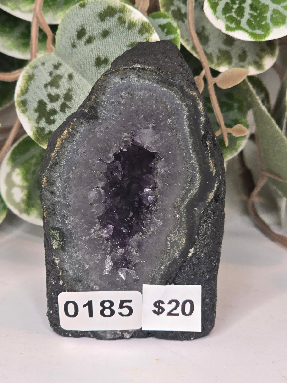 Amethyst Cathedral 157g