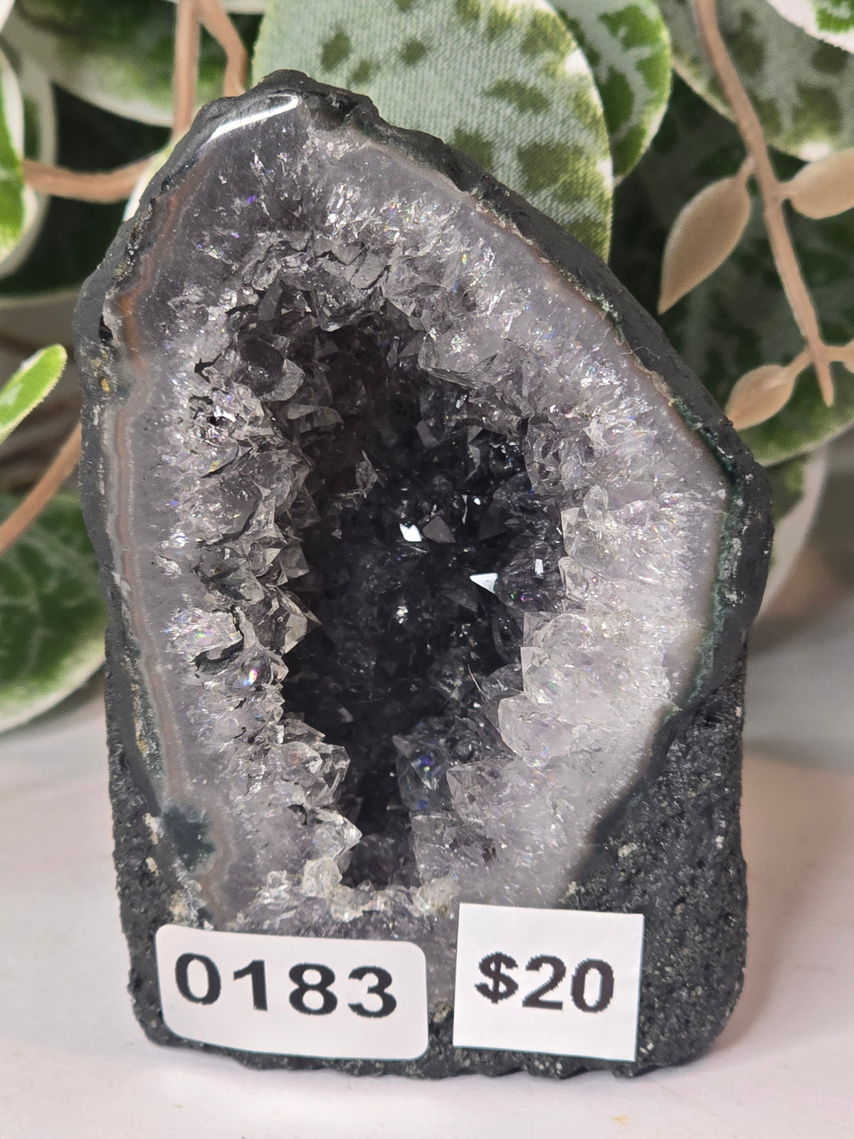 Amethyst Cathedral 180g