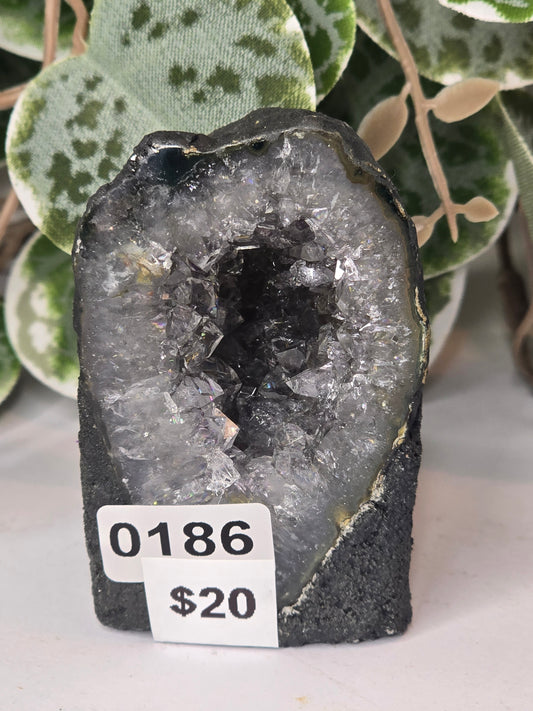 Amethyst Cathedral 131g