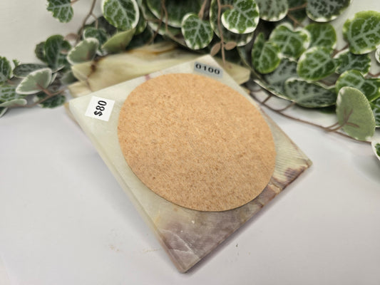 Onyx Coaster (Set of 4) 1.068kg