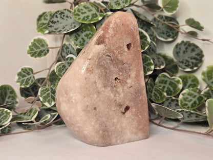 Pink Amethyst Free Form 637g