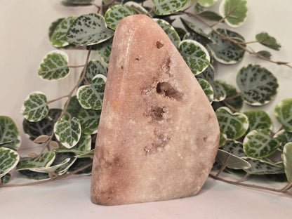 Pink Amethyst Free Form 637g