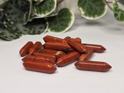 Red Jasper Mini Points 3g