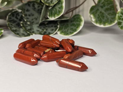 Red Jasper Mini Points 3g
