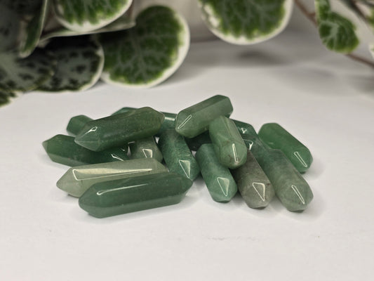 Green Adventurine Mini Points 3g