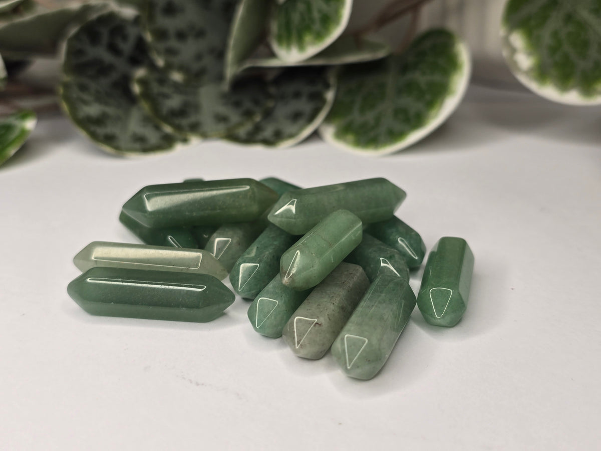 Green Adventurine Mini Points 3g
