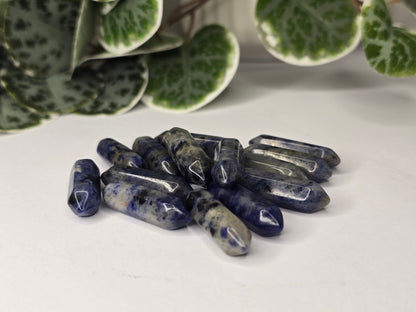 Sodalite Mini Points 3g