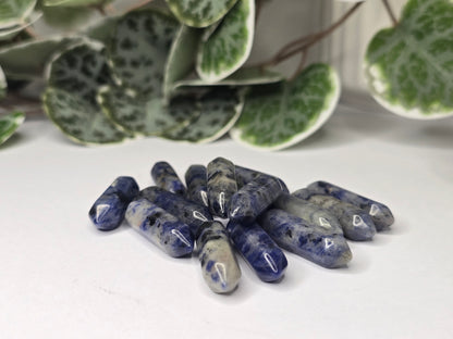 Sodalite Mini Points 3g
