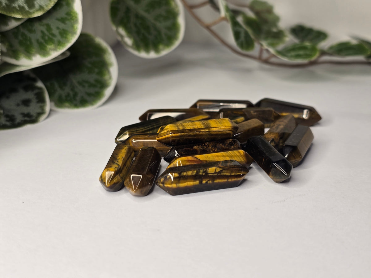 Tigers Eye Mini Points 3g