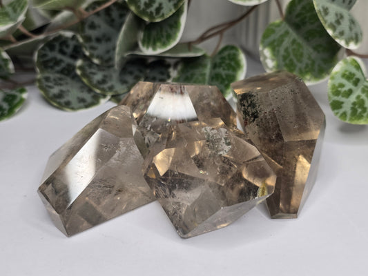 Polished Smoky Quartz Free Form 50-150g