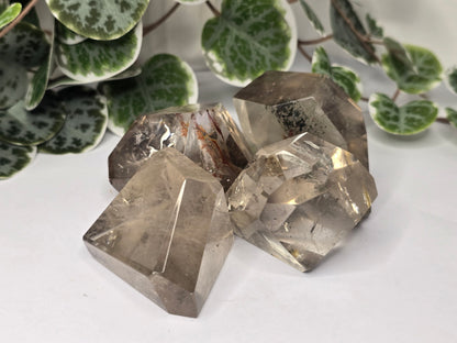 Polished Smoky Quartz Free Form 50-150g
