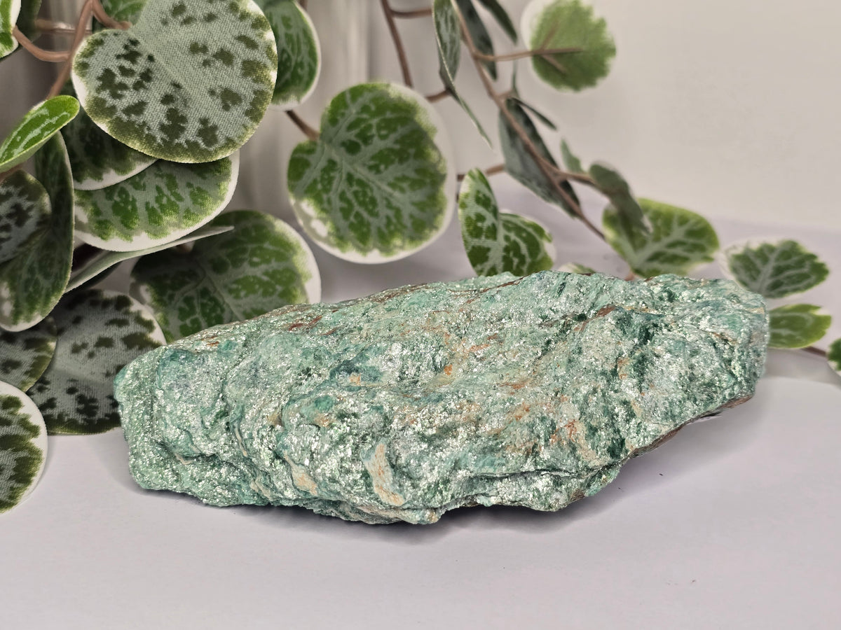Fuchsite Specimen 382g
