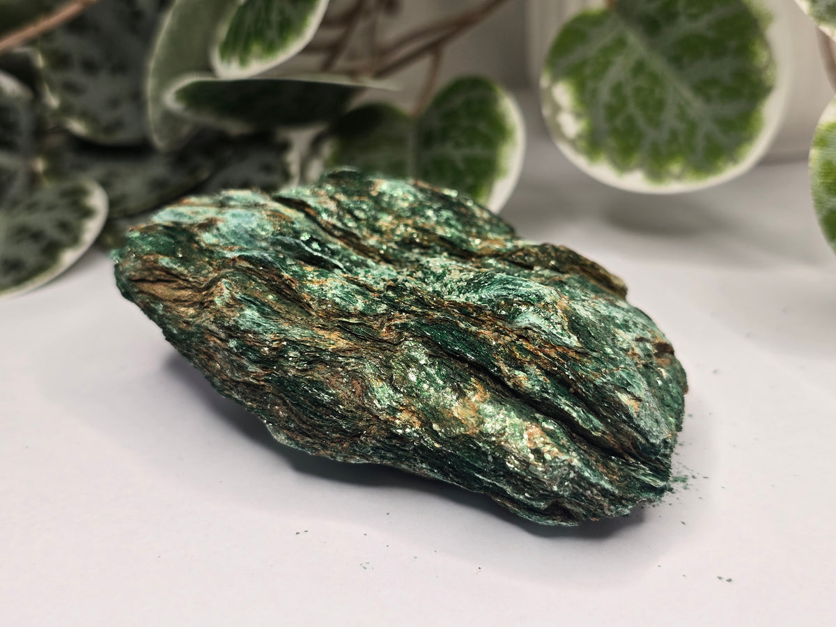 Fuchsite Specimen 225g