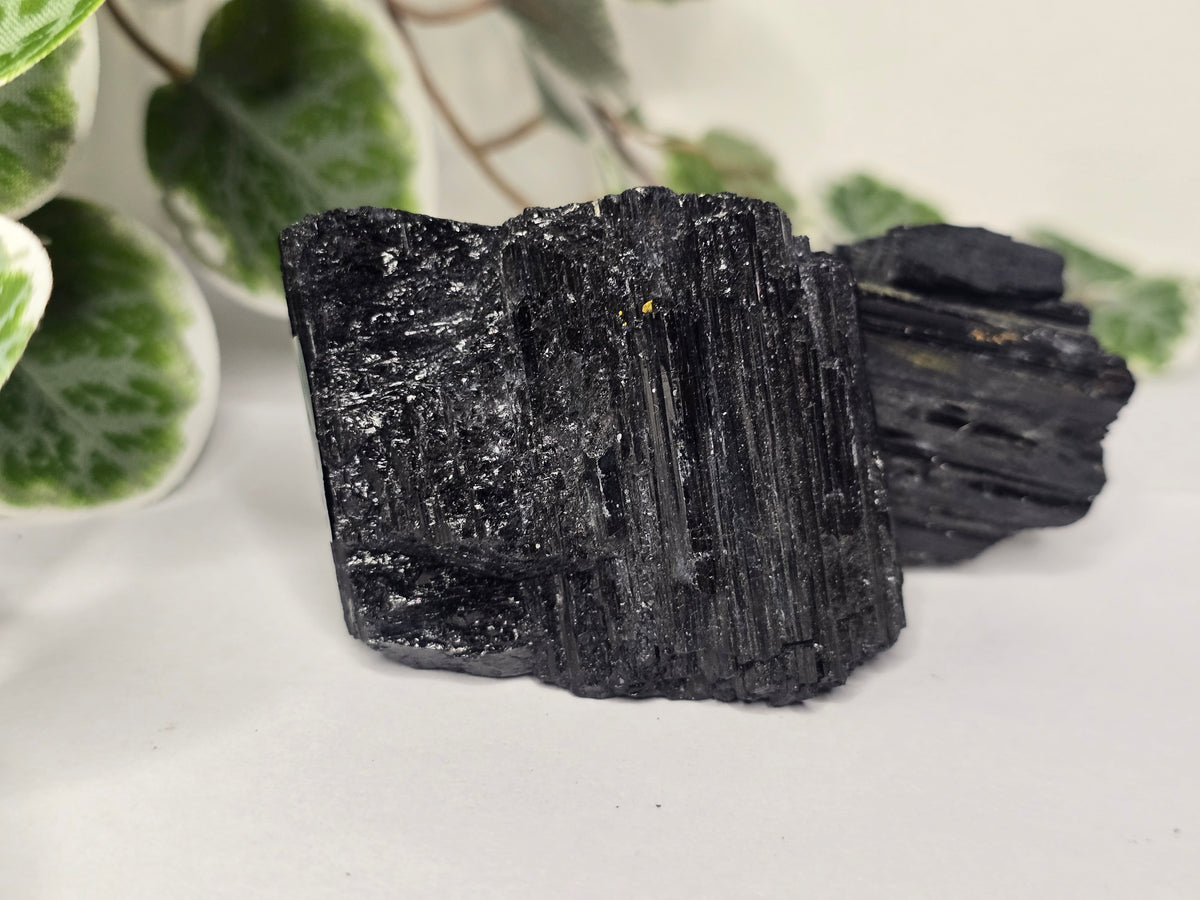 Black Tourmaline Specimen 140 - 170g