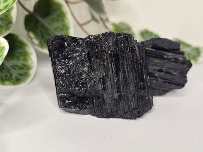 Black Tourmaline Specimen 140 - 170g