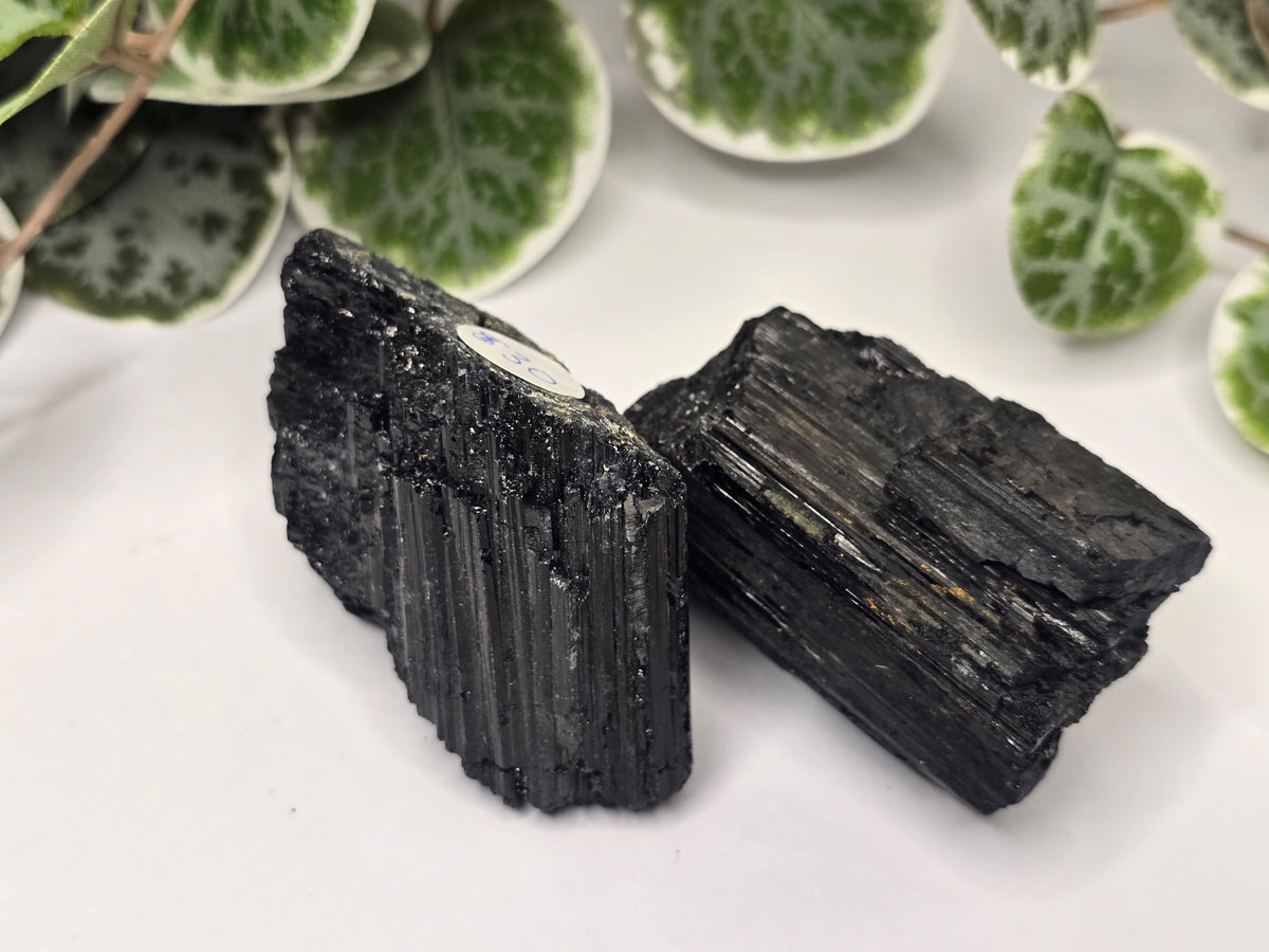 Black Tourmaline Specimen 140 - 170g
