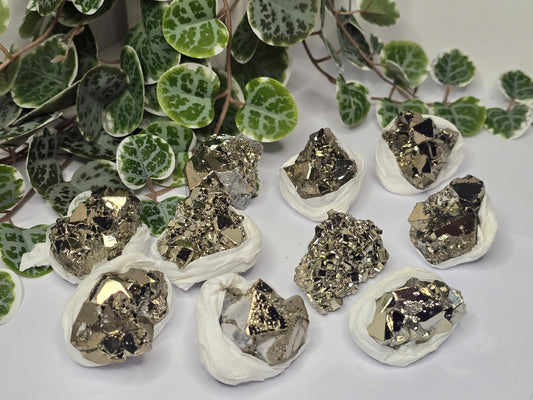 Pyrite Medium Specimen 50-80g