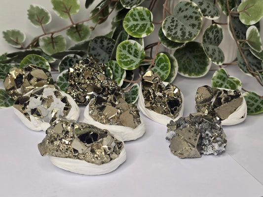 Pyrite Large Specimen  100-230g