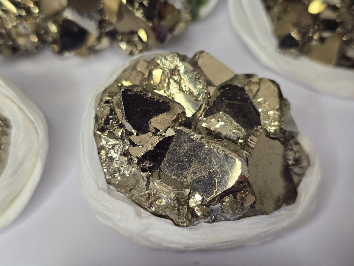Pyrite Large Specimen  100-230g