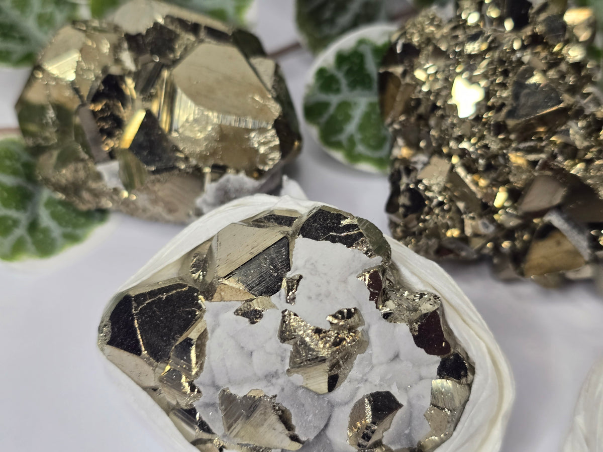 Pyrite Large Specimen  100-230g