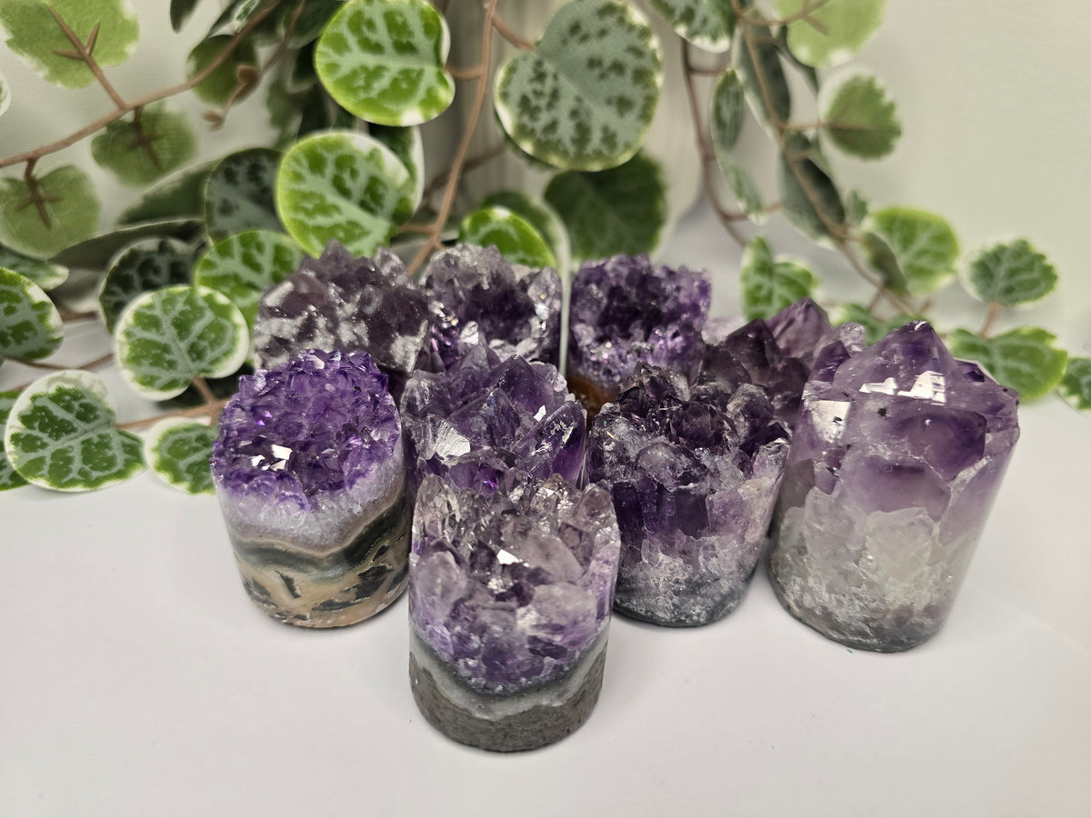 Amethyst Drill Core 58-130g