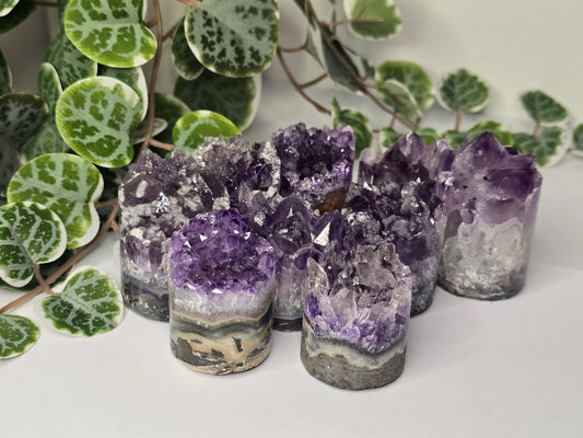 Amethyst Drill Core 58-130g