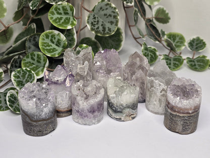 Amethyst Drill Core 58-130g