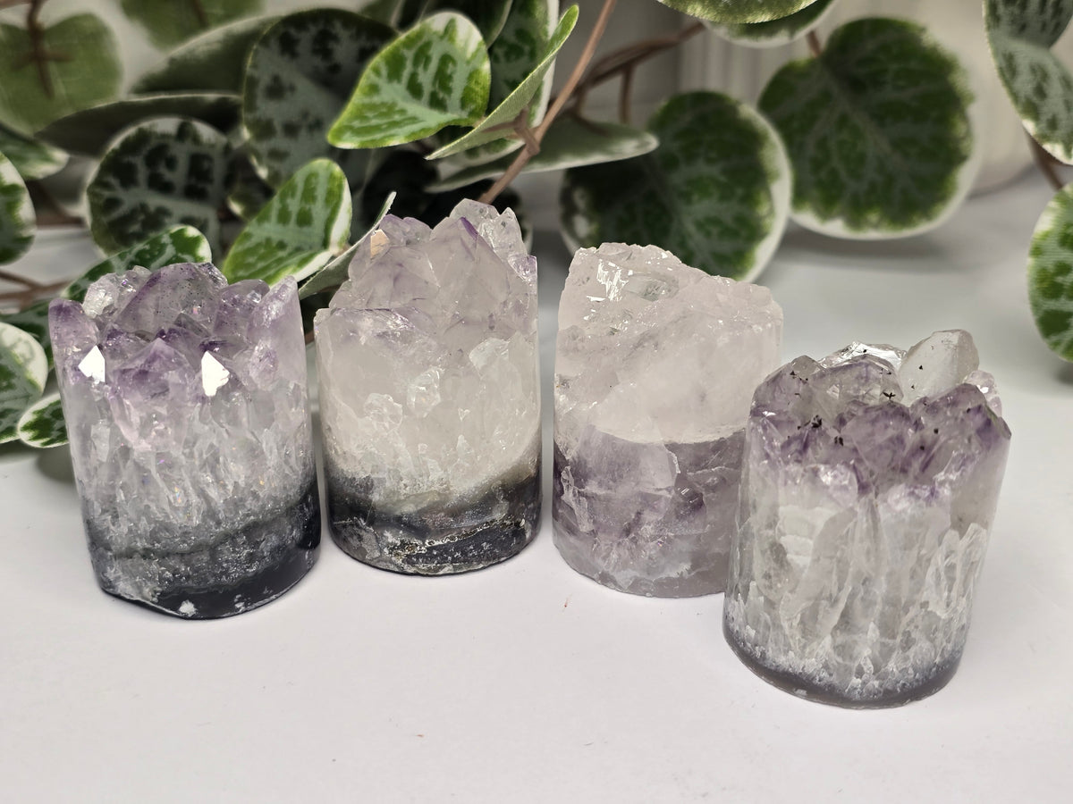 Amethyst Drill Core 58-130g
