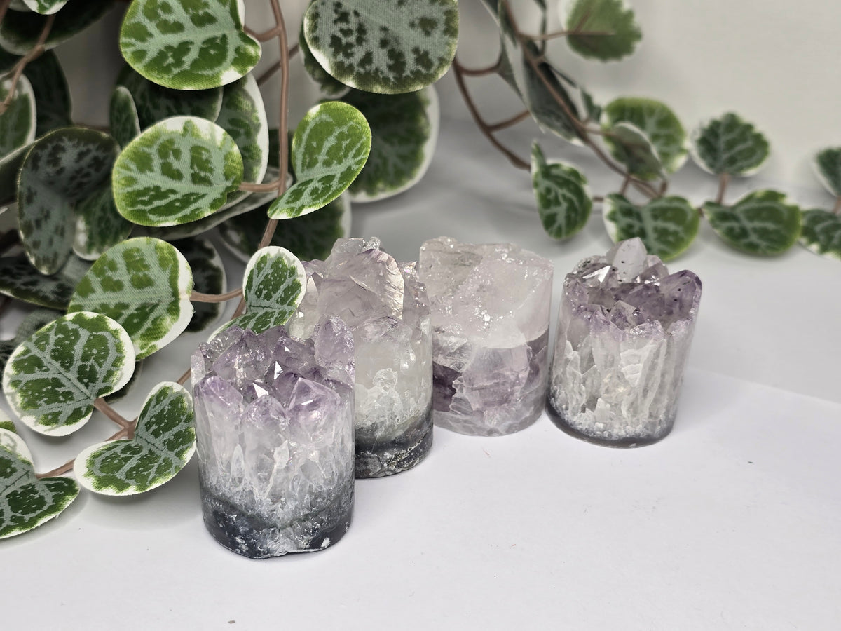 Amethyst Drill Core 58-130g