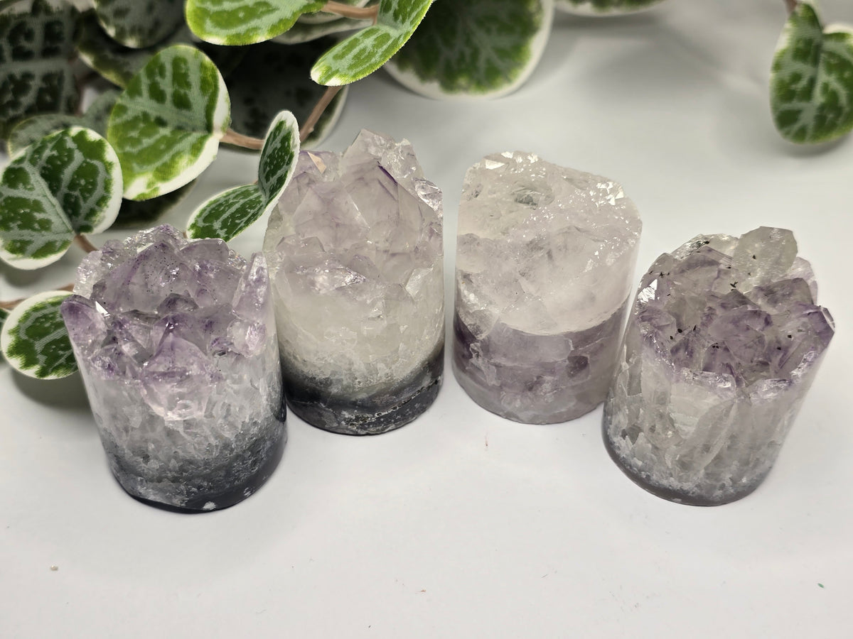 Amethyst Drill Core 58-130g