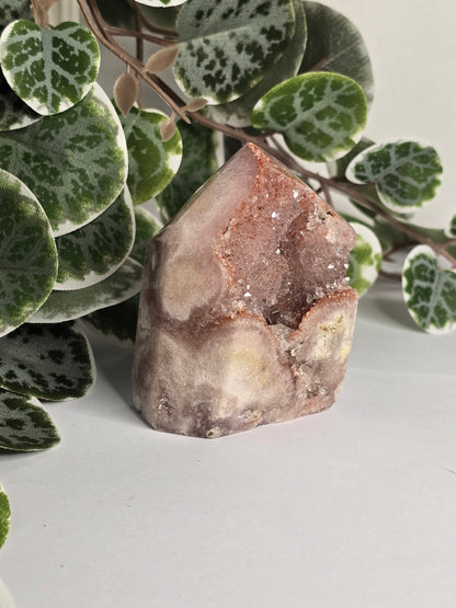 Pink Amethyst Free Form Tower 210g