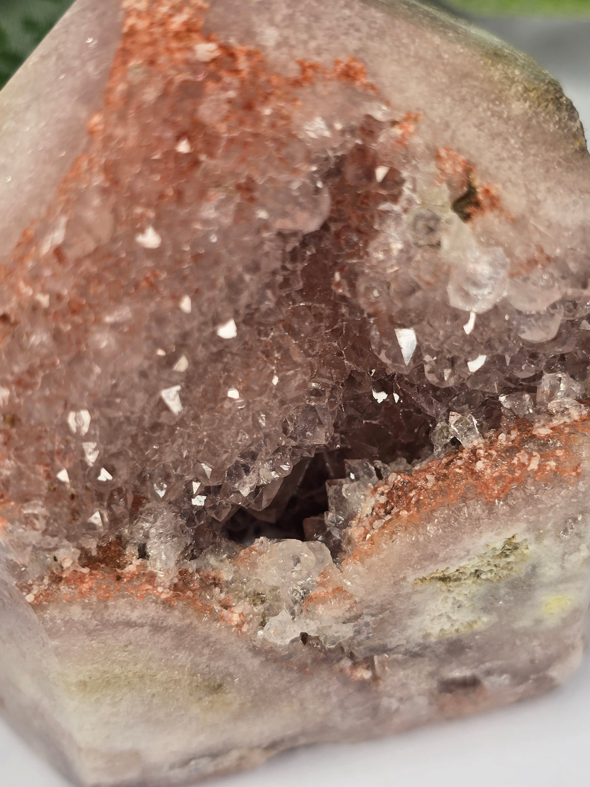 Pink Amethyst Free Form Tower 210g