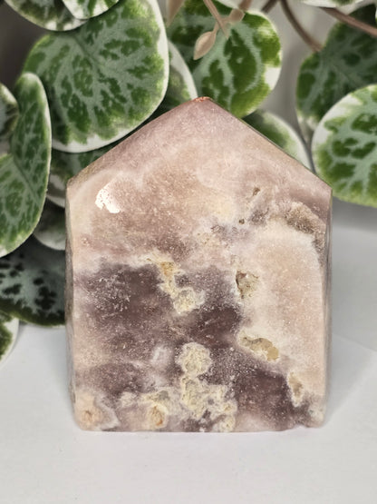 Pink Amethyst Free Form Tower 210g
