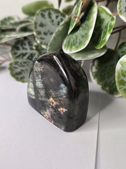 Labradorite Free Form 132g