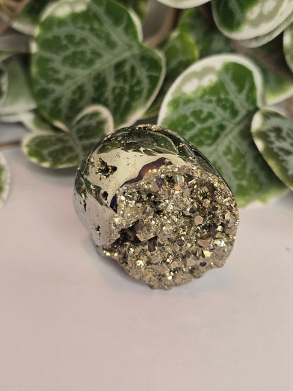 Pyrite Skull 98g