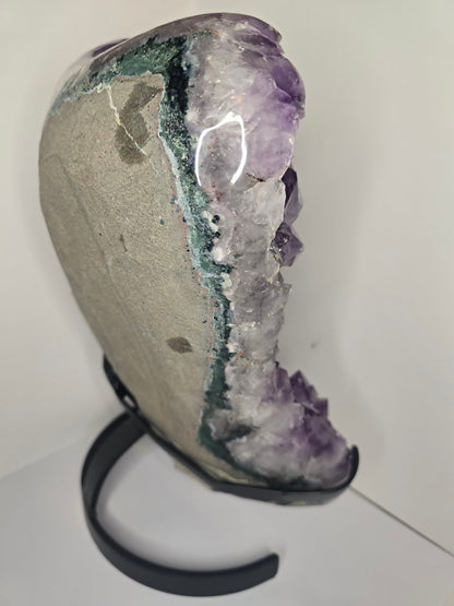 Amethyst Free Form Cluster 12.64kg