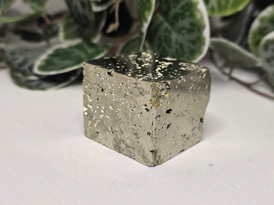 Pyrite Cube 215g