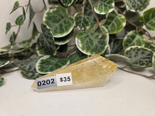 Citrine Point 80g