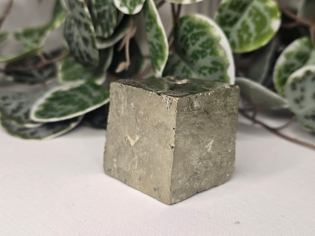 Pyrite Cube 247g