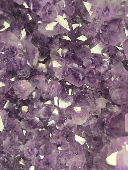 Amethyst Free Form Cluster 12.64kg