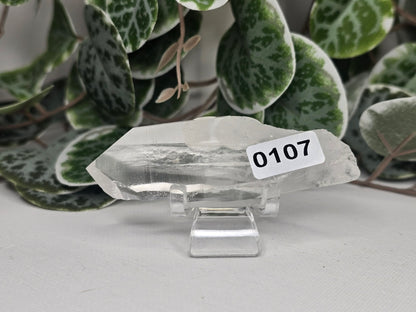 Lemurian Quartz Crystal 42g