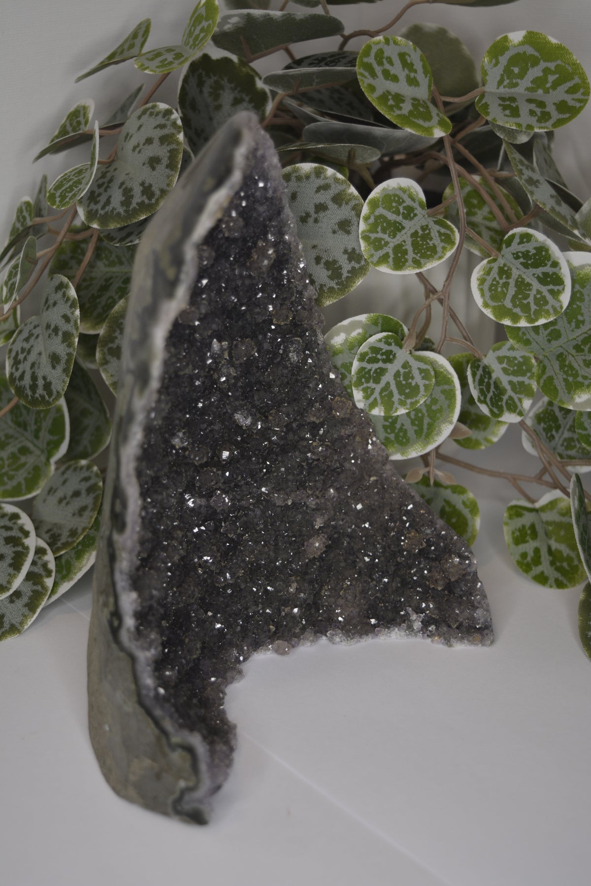 Rainbow Amethyst Cut Base 700g