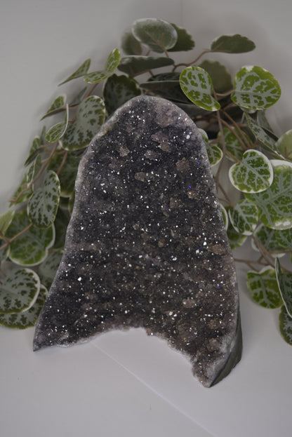 Rainbow Amethyst Cut Base 700g