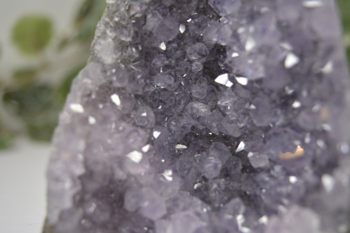 Amethyst Cut Base 692g