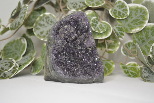 Amethyst Cut Base 335g