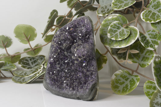 Amethyst Cut Base 335g