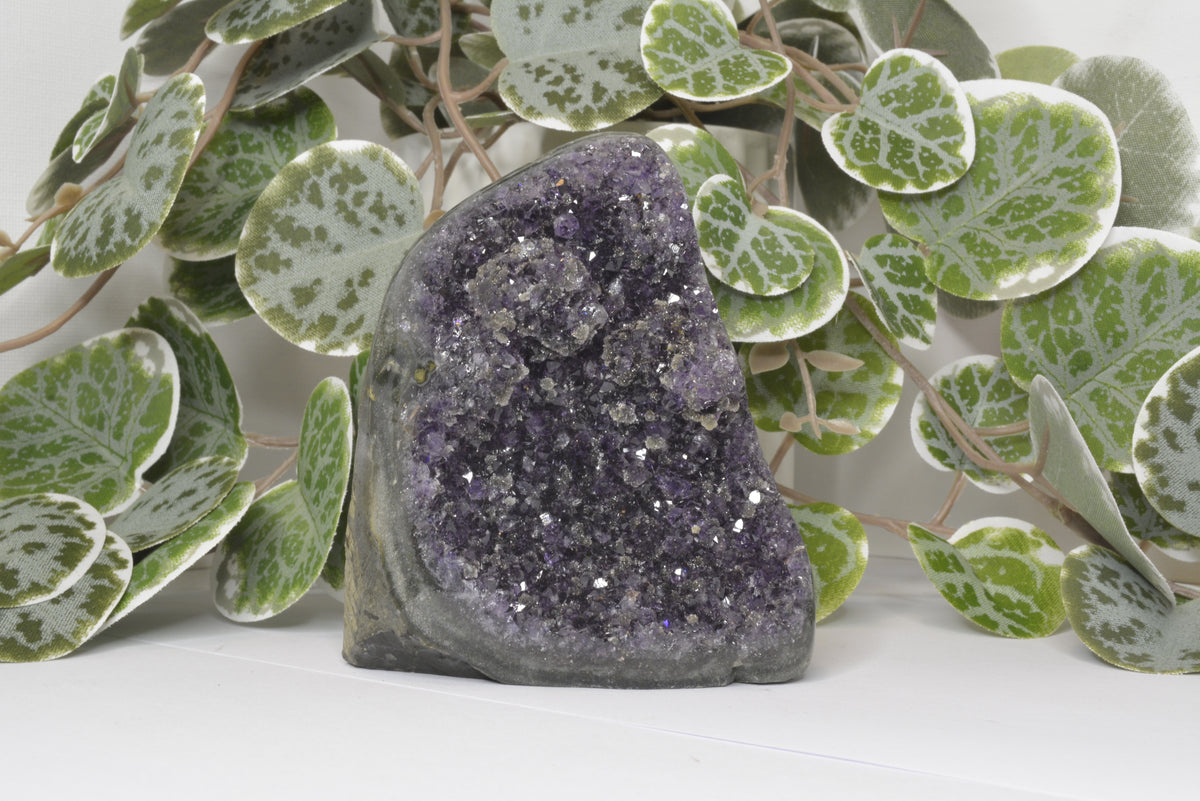 Amethyst Cut Base 335g